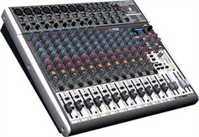 Behringer X2222USB mixer